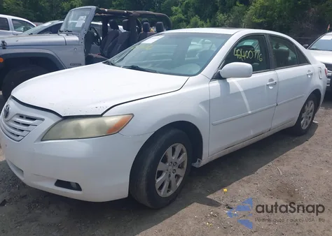 2007 Toyota Camry Xle V6 from USA, damaged, VIN 4T1BK46K97U507609